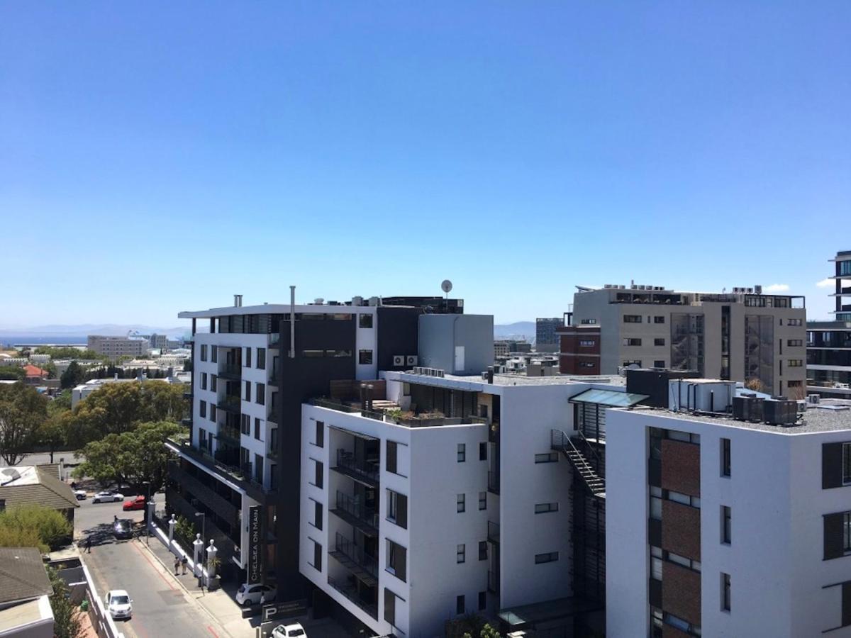 Atlantic Cascade With Balcony Apartment Cape Town